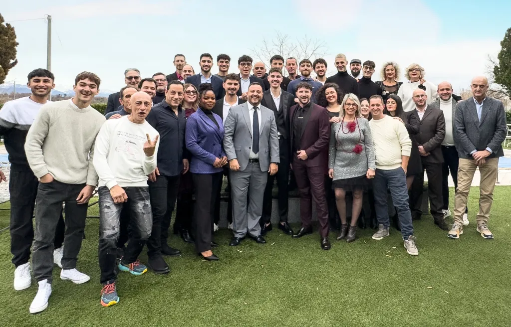 Team O.E. Solutions Srl - Gruppo aziendale