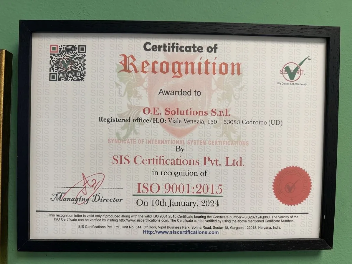 ISO 9001