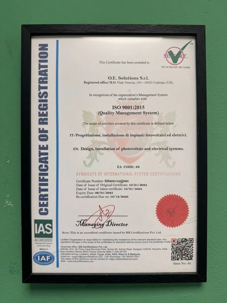 Sis Cert