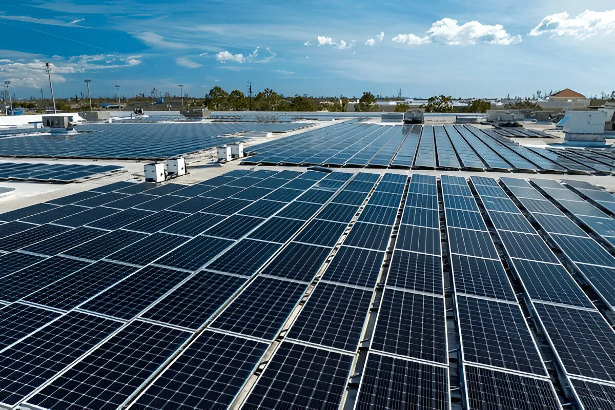Fotovoltaico di Proprietà O.E. Solutions