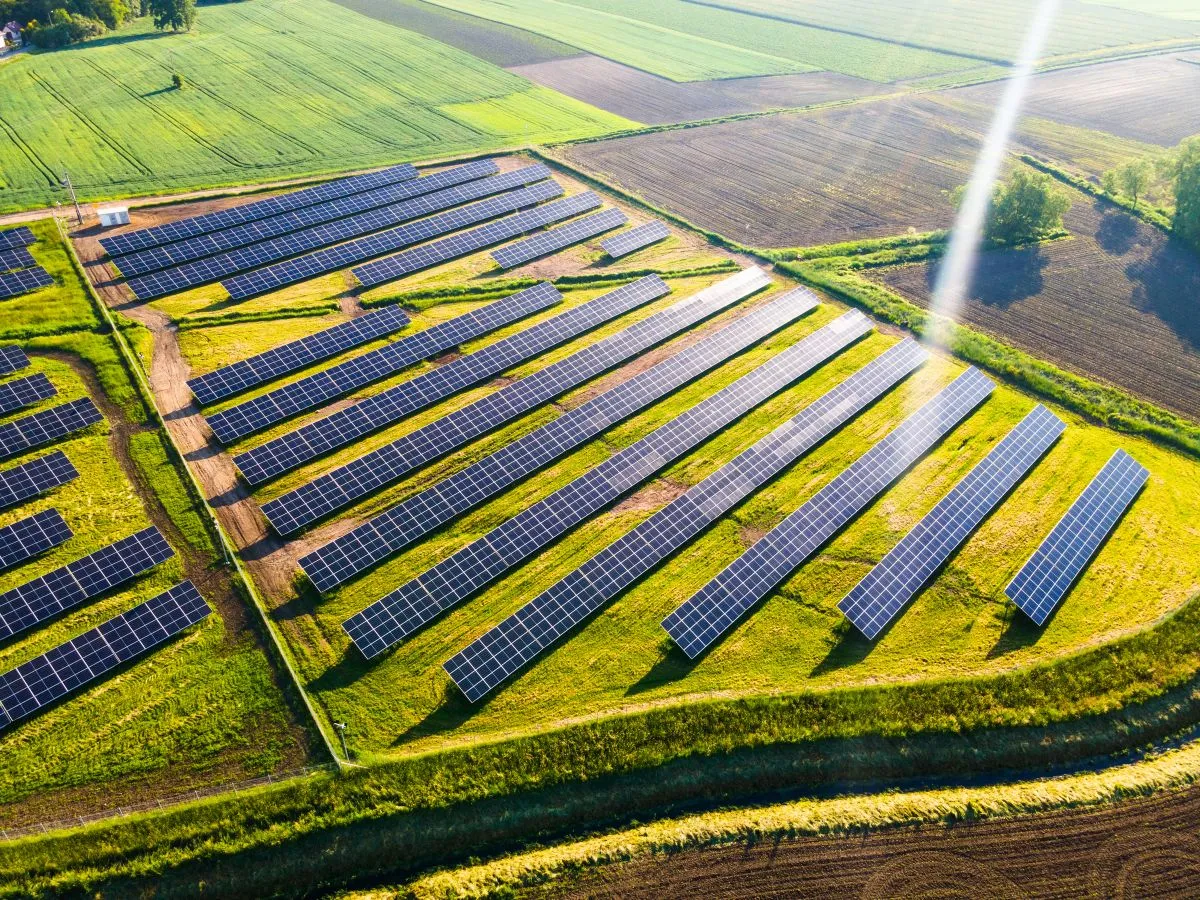 Parco Agrisolare O.E. Solutions