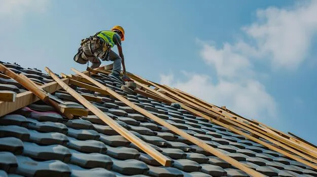 Ristrutturazione Tetto O.E. Solutions