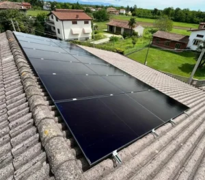 impianto fotovoltaico