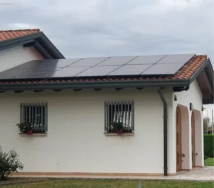 impianto fotovoltaico