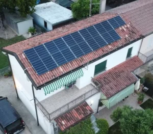 impianto fotovoltaico