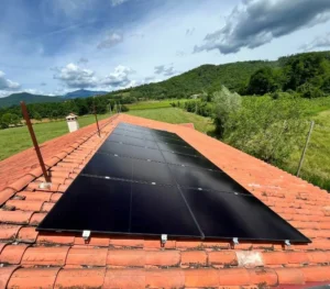 impianto fotovoltaico