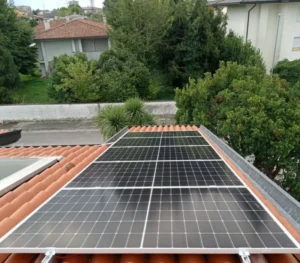 impianto fotovoltaico