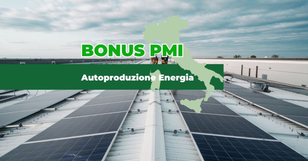 Bando Fotovoltaico PMI 2025: Contributi a Fondo Perduto per le Aziende